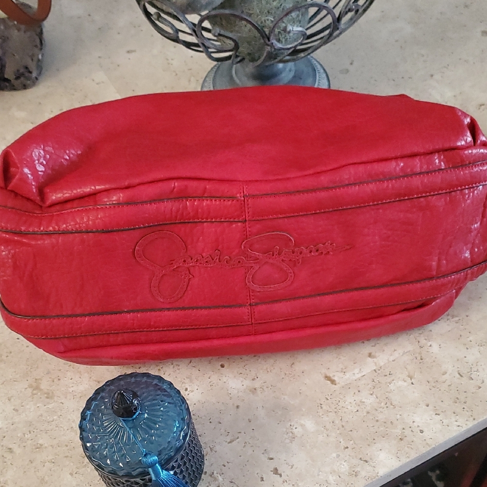Jessica Simpson Red Women's Bag